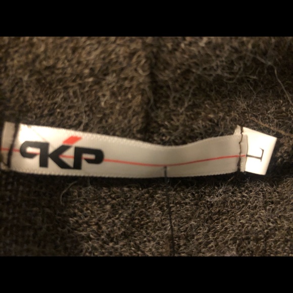 MSZ HEMME SweaterBrown Size Large - Picture 3 of 6